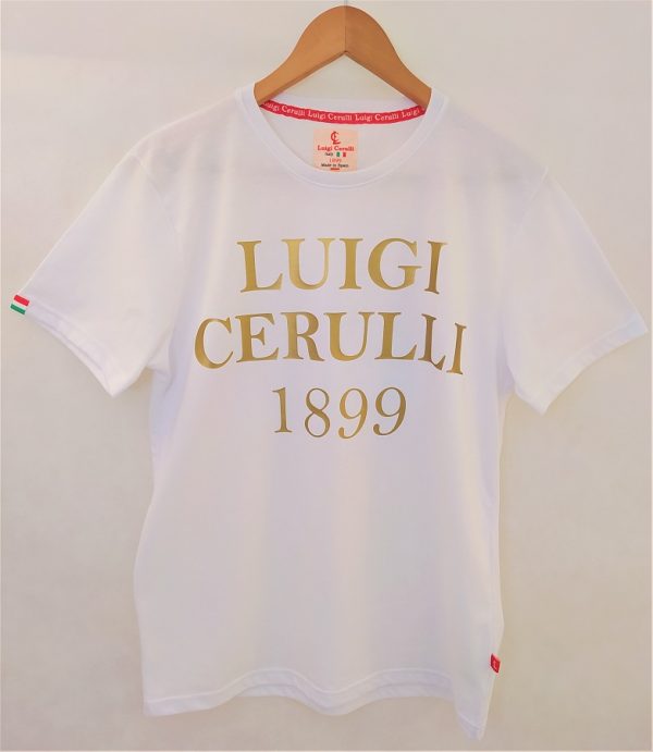 Camisetas italianas